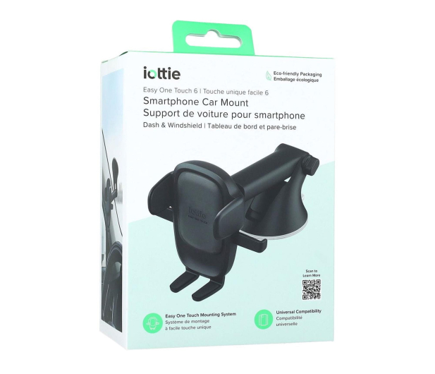 iOttie Easy One Touch 6 Dash & Windshield Mount - 1456667 - zdjęcie 2